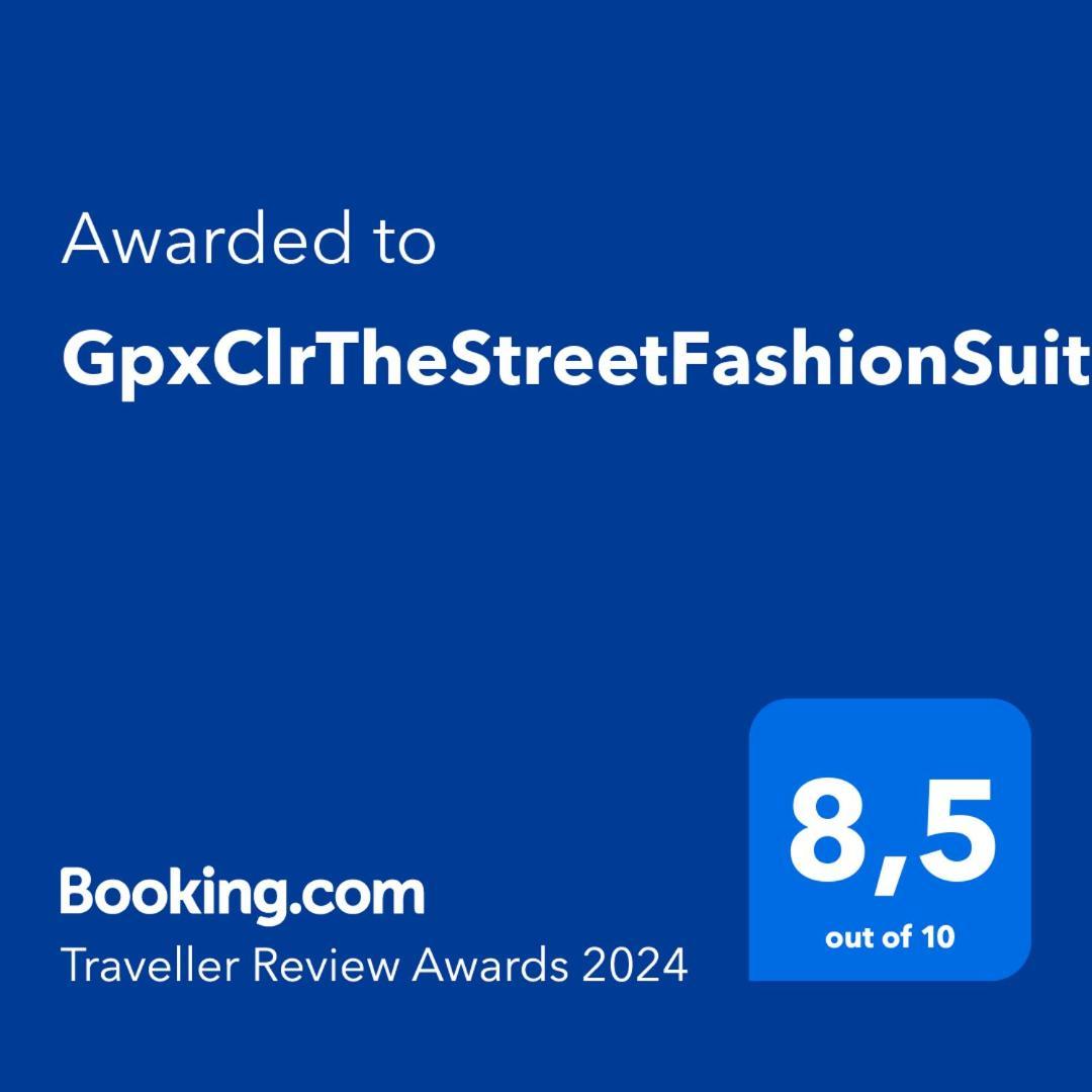 Gpxclrthestreetfashionsuitenw Лариса Экстерьер фото